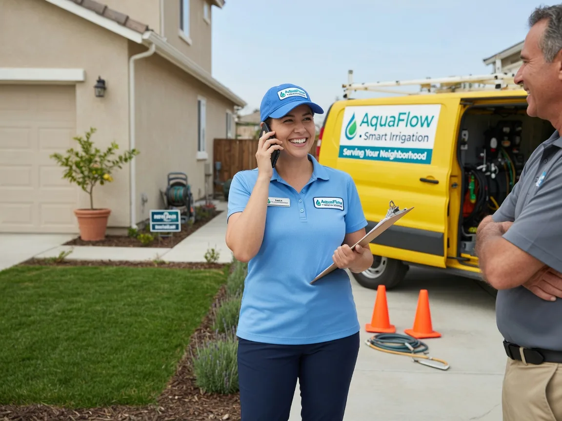 Irrigation Installation New Canton, VA FAQs