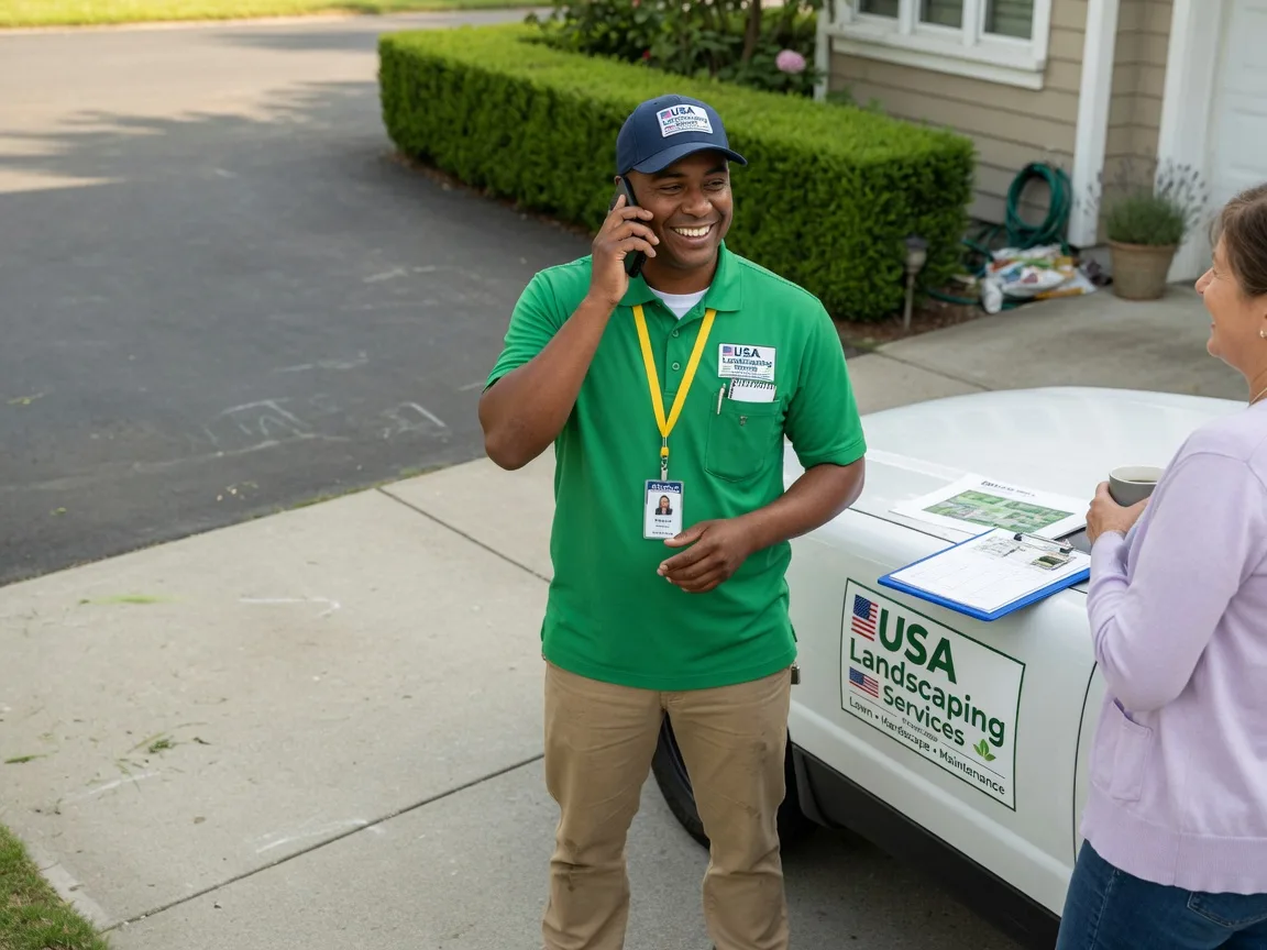 Lawn Care New Canton, VA FAQs